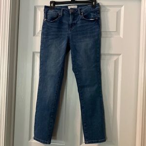 Dear John capri denim